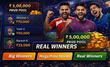 Big winners, Crore prize boards, and recent UPI payout stories worth following